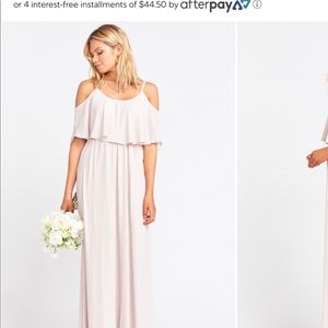 Show Me Your Mumu Ring Caitlin Ruffle Ring Crisp